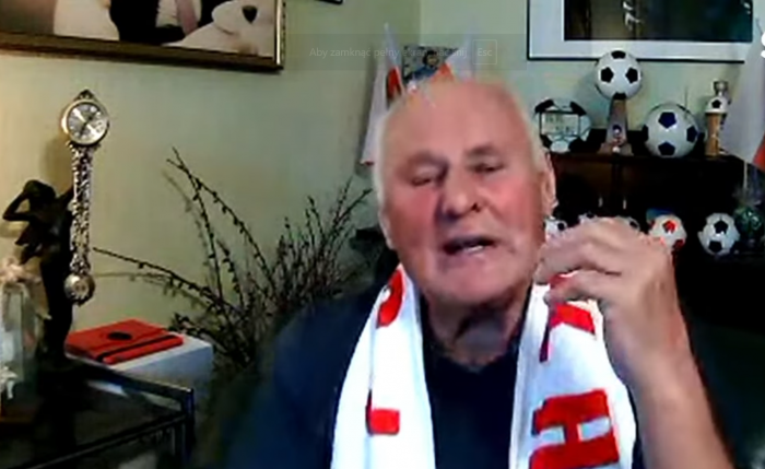 Jan Tomaszewski nie ma wątpliwości. To tam zagra Robert Lewandowski